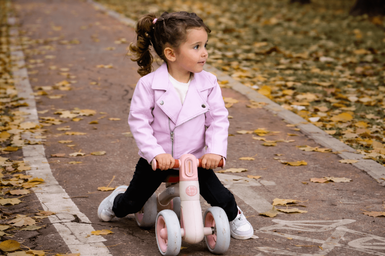 bicicleta equilibrio